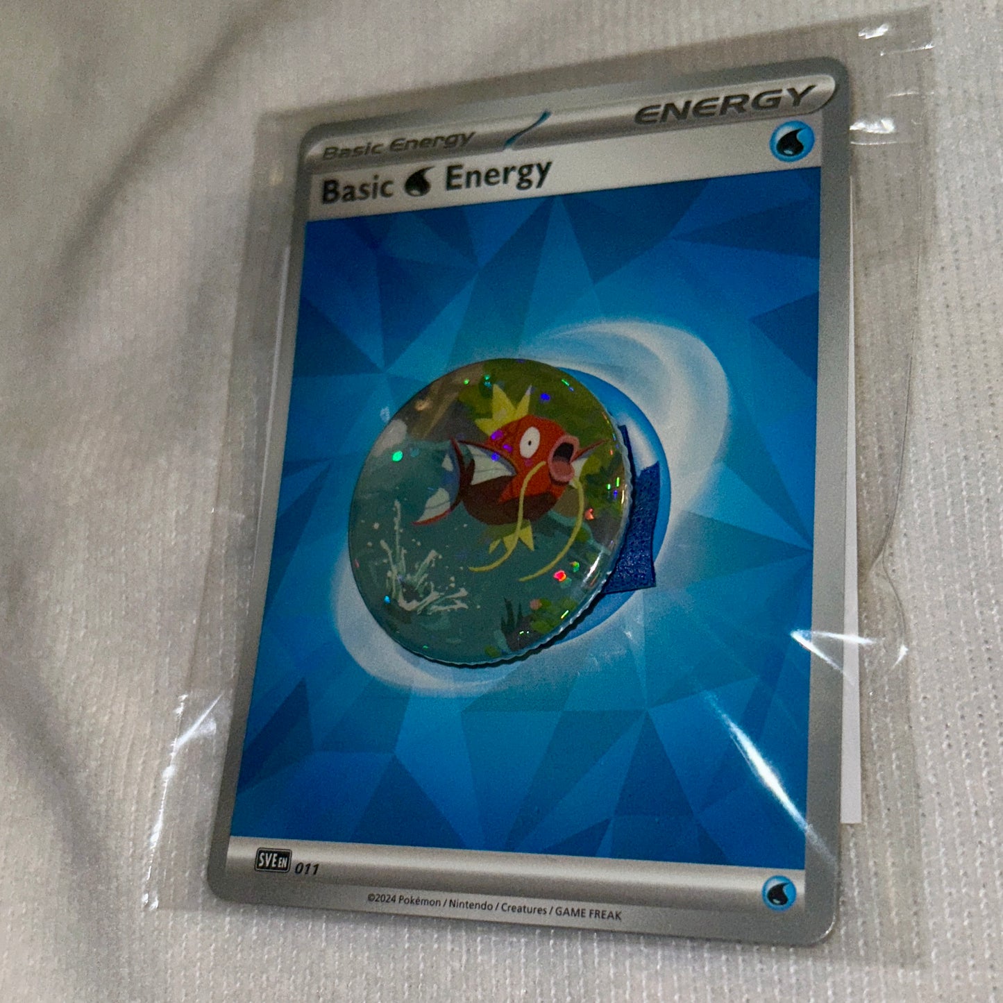 Holo Pokemon Character Pins