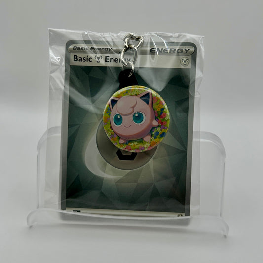 Pokemon Artwork Keychains