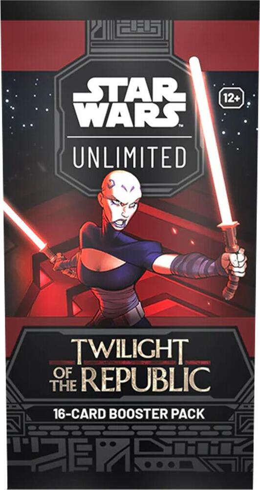 Star Wars Unlimited: Twilight of the Republic – Rip & Ship!