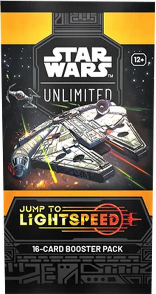 Star Wars Unlimited: Jump to Lightspeed – Rip & Ship!