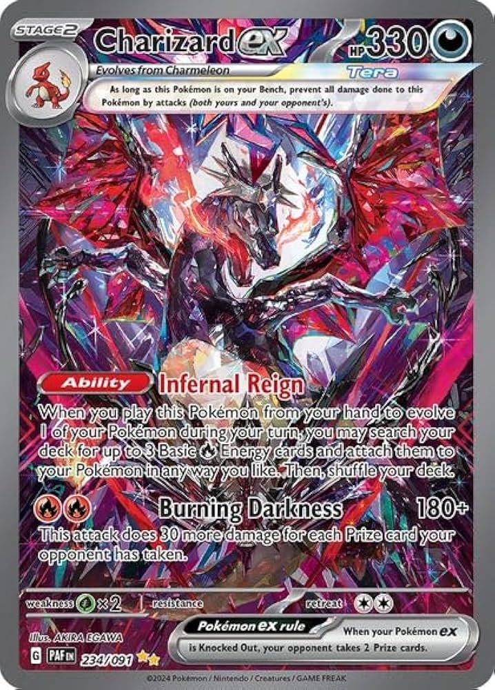 Pokemon TCG: Paldean Fates Single Booster Pack - Rip & Ship!
