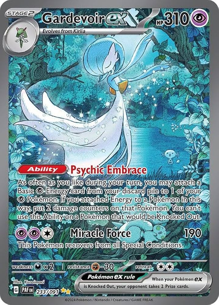 Pokemon TCG: Paldean Fates Single Booster Pack - Rip & Ship!