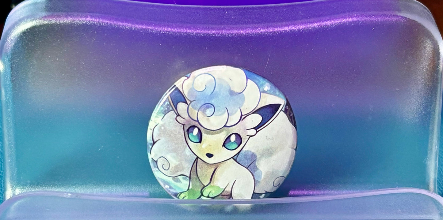 Pokemon Card Pins