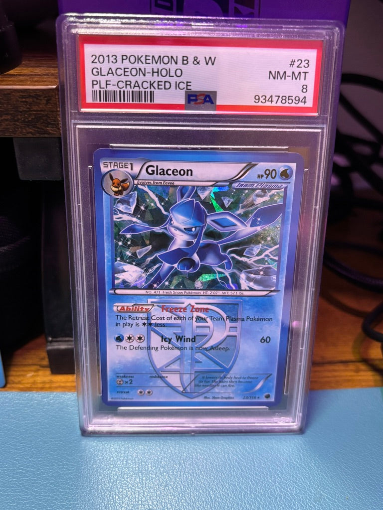 PSA and CGC Rated Cards - Pokémon