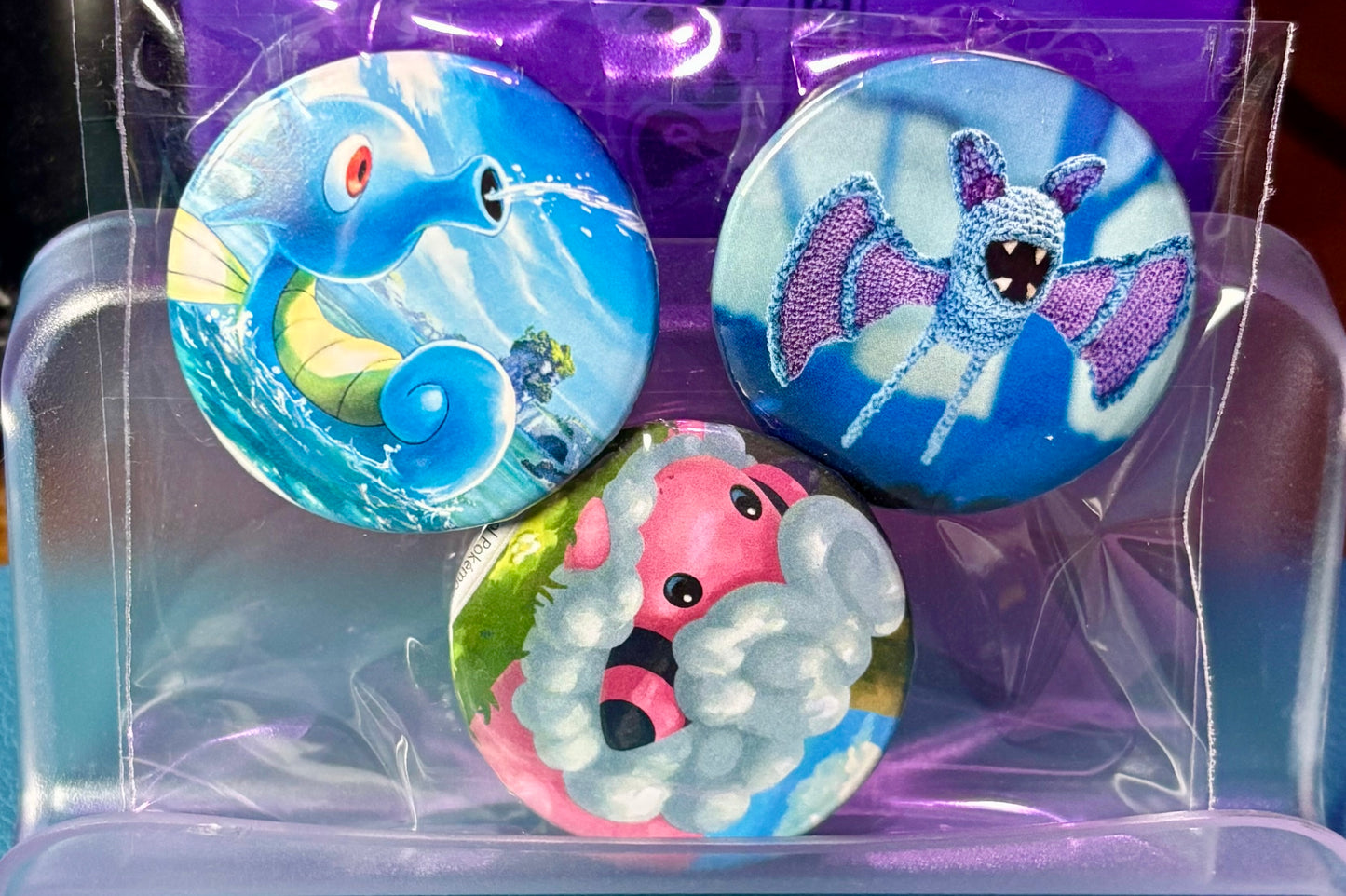 Pokemon Card Pins