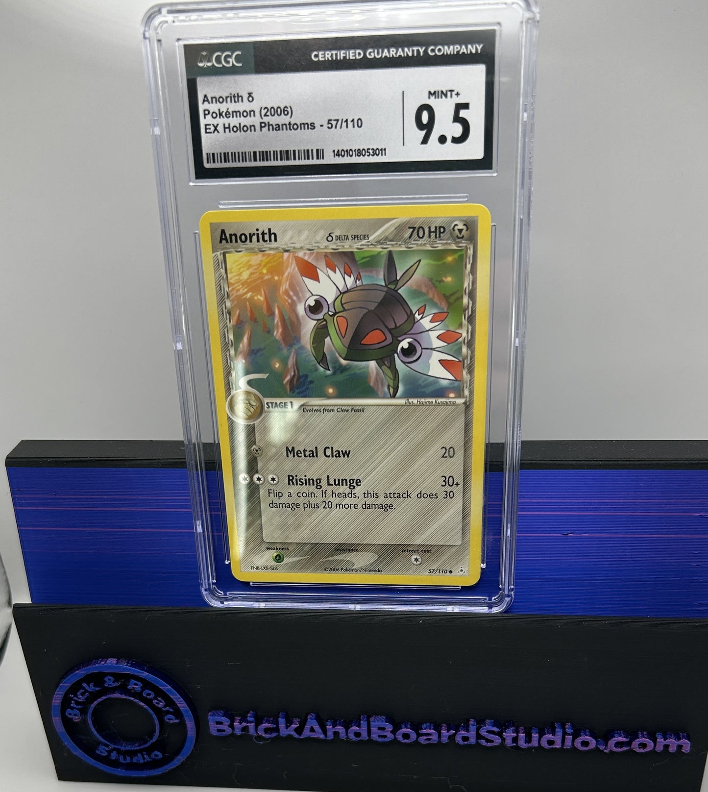 PSA and CGC Rated Cards - Pokémon