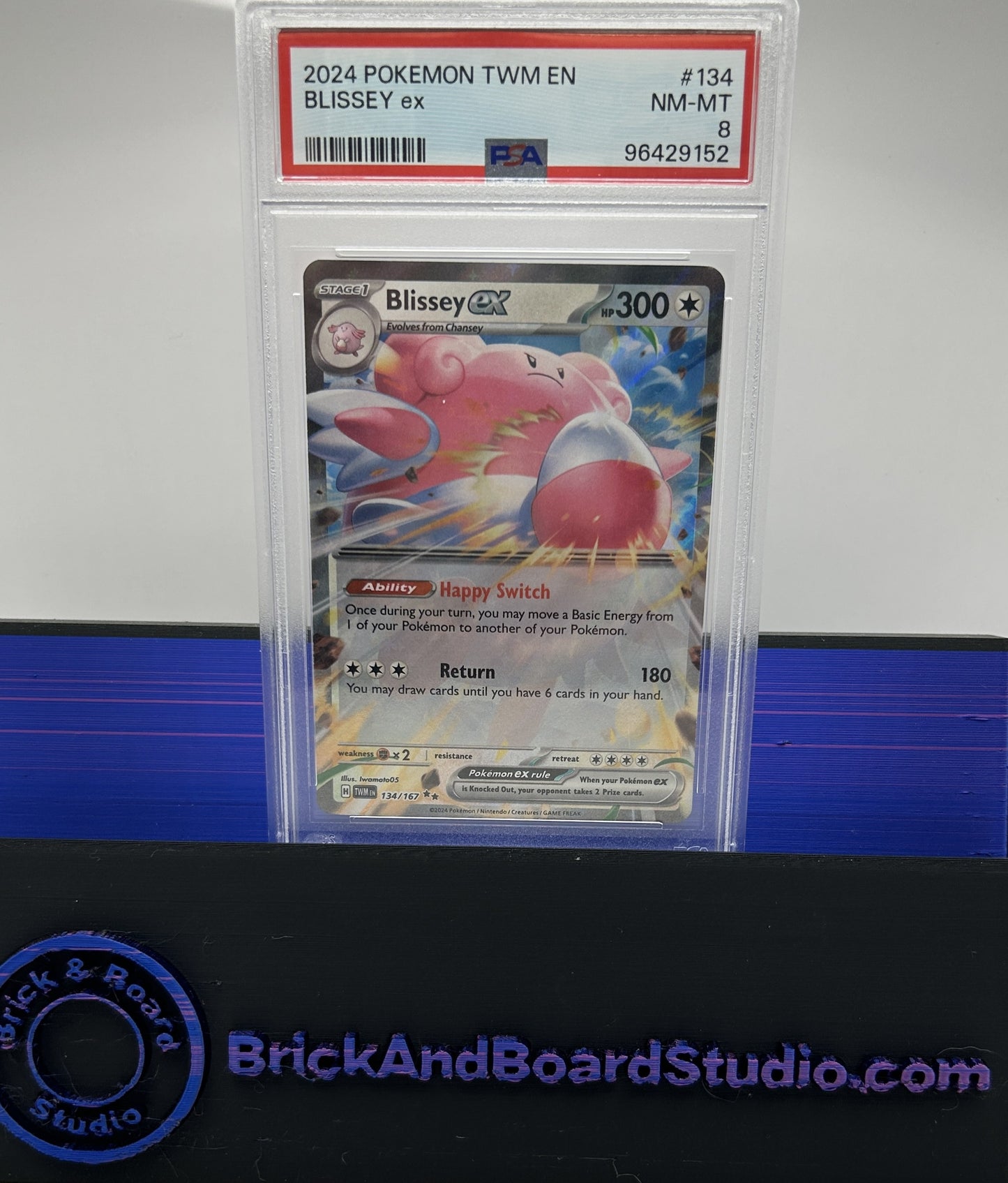 PSA and CGC Rated Cards - Pokémon