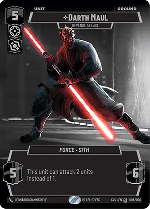 Star Wars Unlimited: Twilight of the Republic – Rip & Ship!
