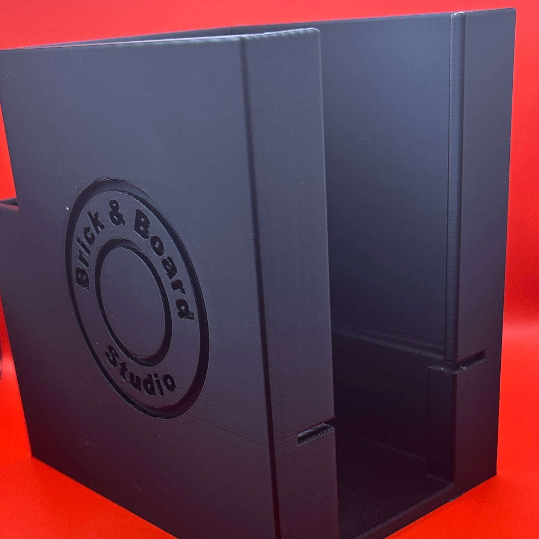 brick card sleeves Card Guardian BB Edition – Your Card Sleeve Sidekick – Brick and Board Studio
