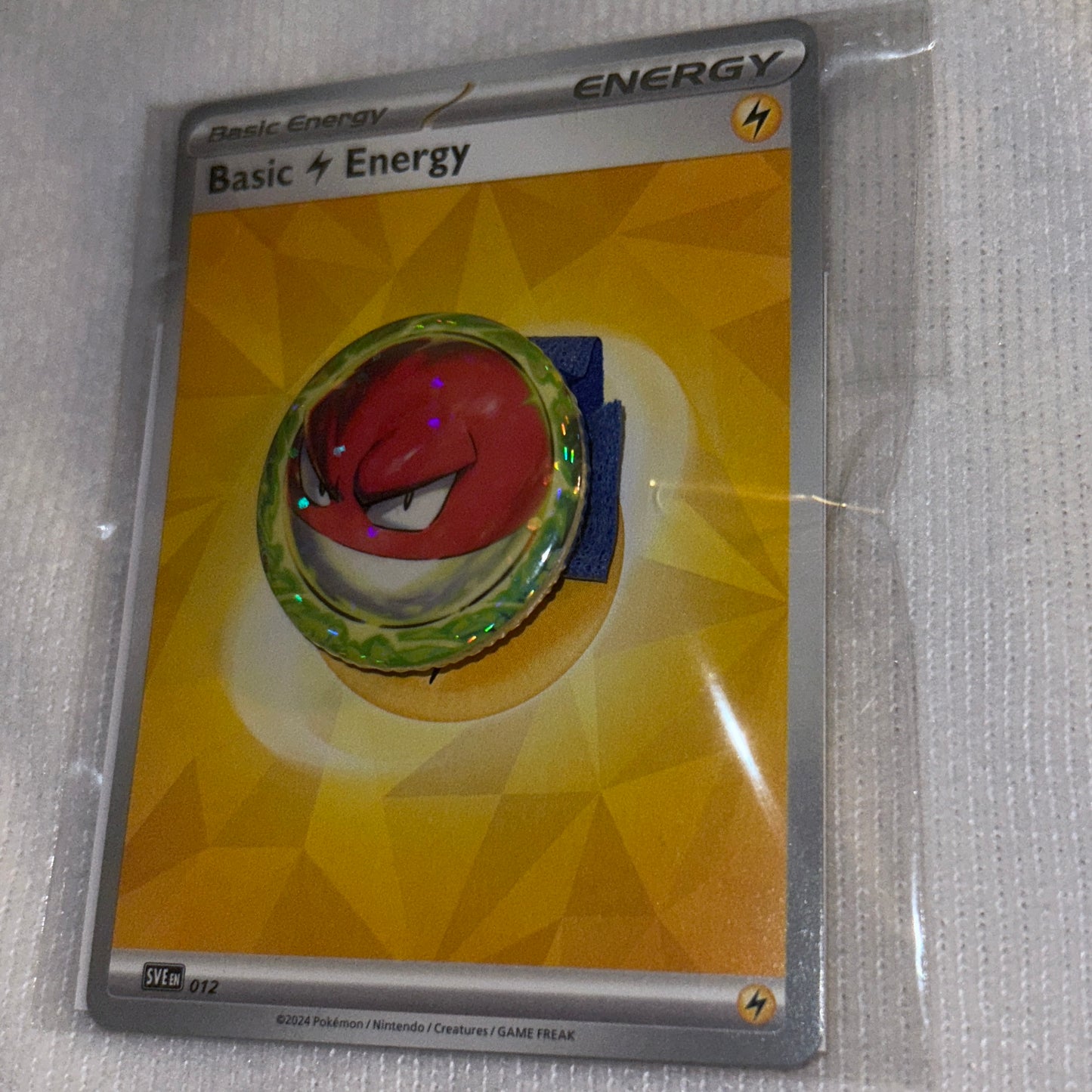 Holo Pokemon Character Pins
