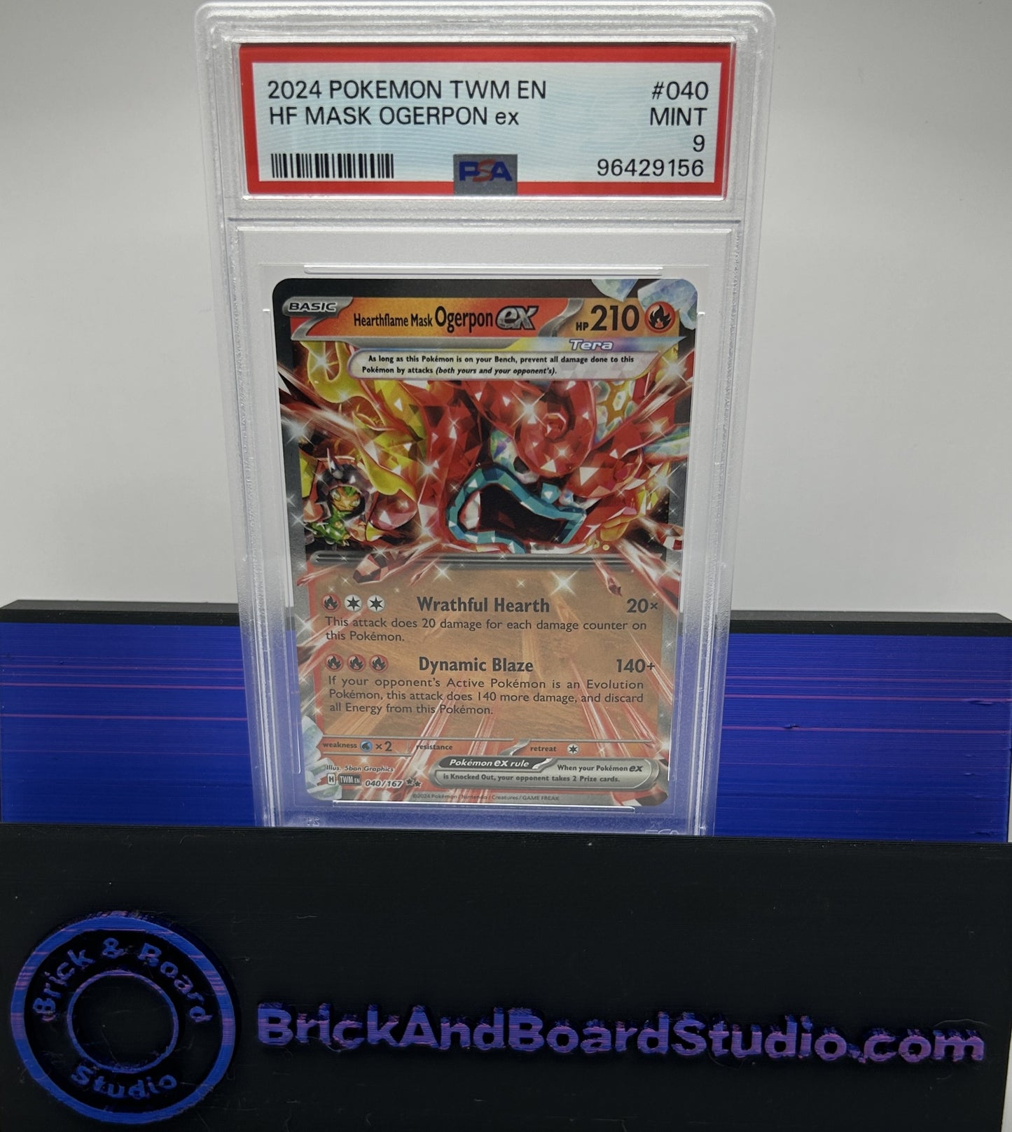 PSA and CGC Rated Cards - Pokémon