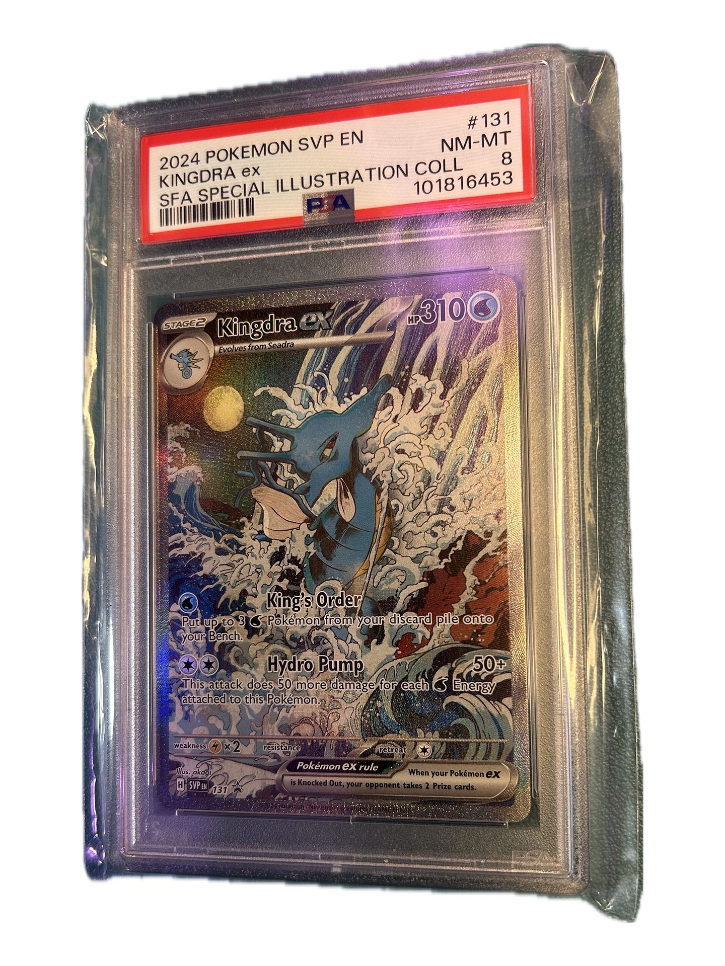 PSA and CGC Rated Cards - Pokémon