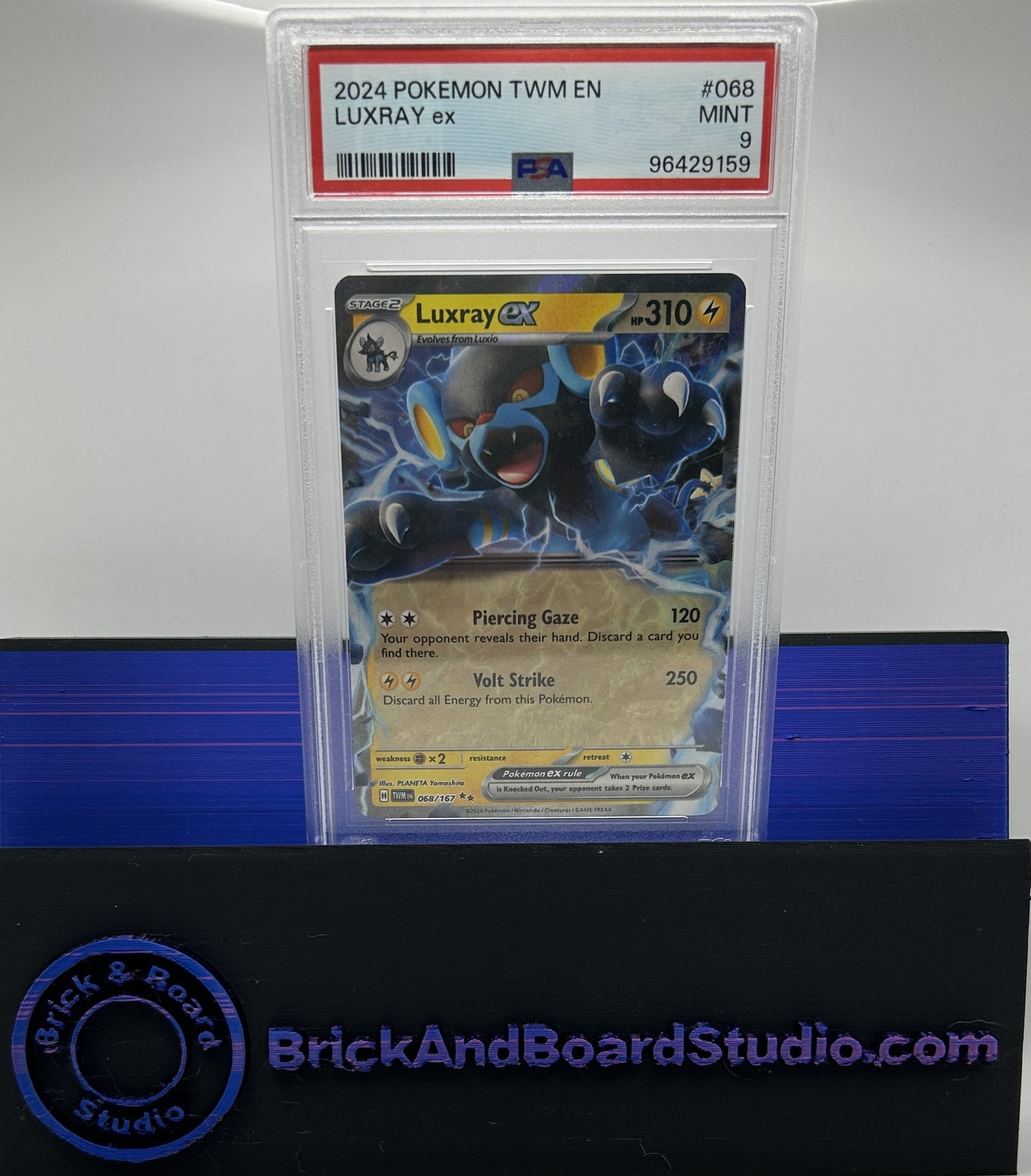 PSA and CGC Rated Cards - Pokémon