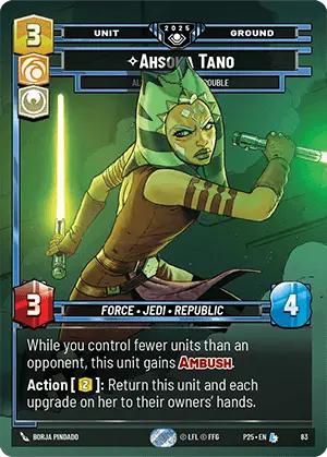 Star Wars Unlimited: Twilight of the Republic – Rip & Ship!