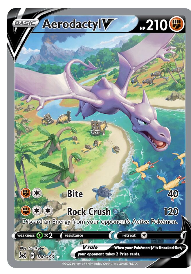 Pokemon TCG: Lost Origin Single Booster Pack - Rip & Ship!