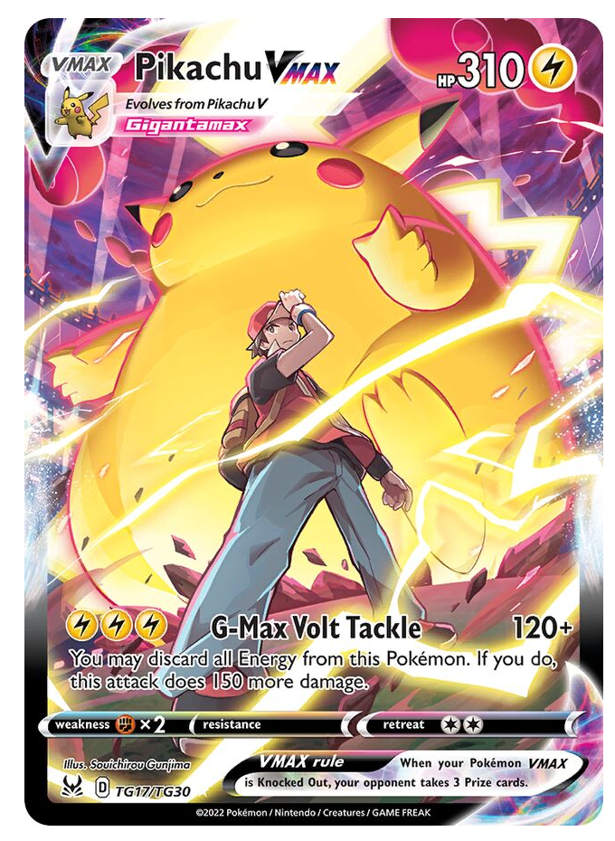 Pokemon TCG: Lost Origin Single Booster Pack - Rip & Ship!