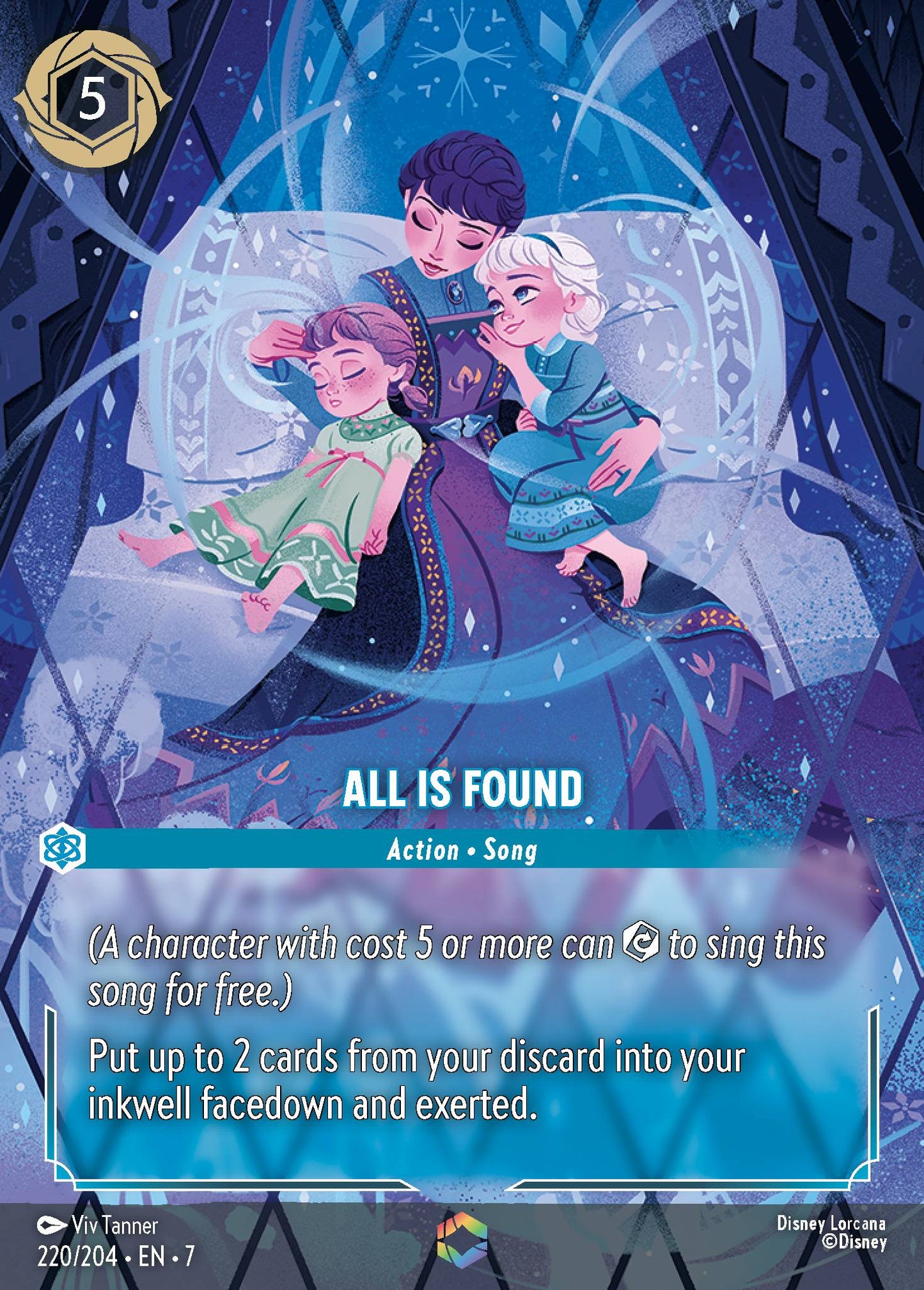 Lorcana TCG: Archazia's Island Single Booster Pack - Rip & Ship!